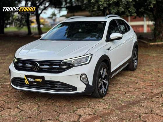 VOLKSWAGEN NIVUS 1.0 200 TSI TOTAL FLEX HIGHLINE AUTOMÁTICO